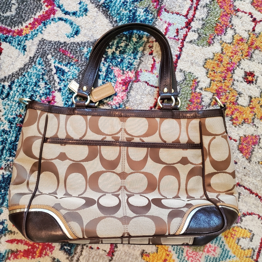 Coach Purse - Picture 2 of 10
